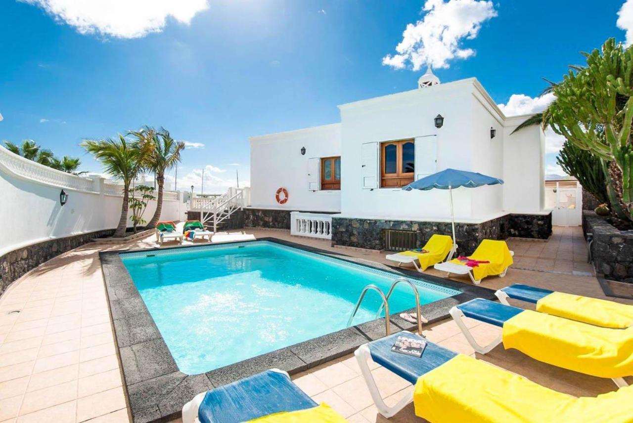Villa Ramos Dos Пуэрто-Калеро Экстерьер фото