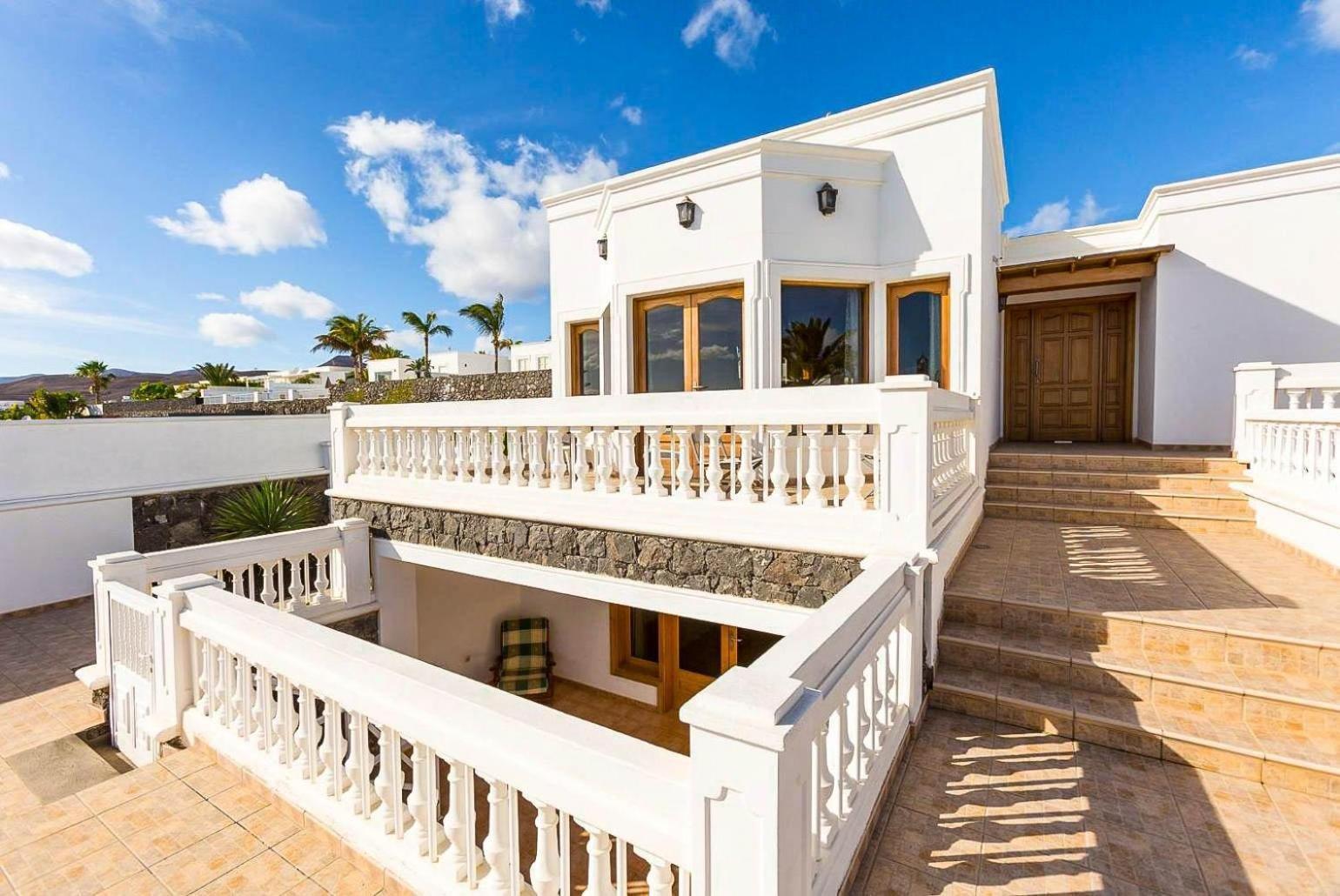 Villa Ramos Dos Пуэрто-Калеро Экстерьер фото
