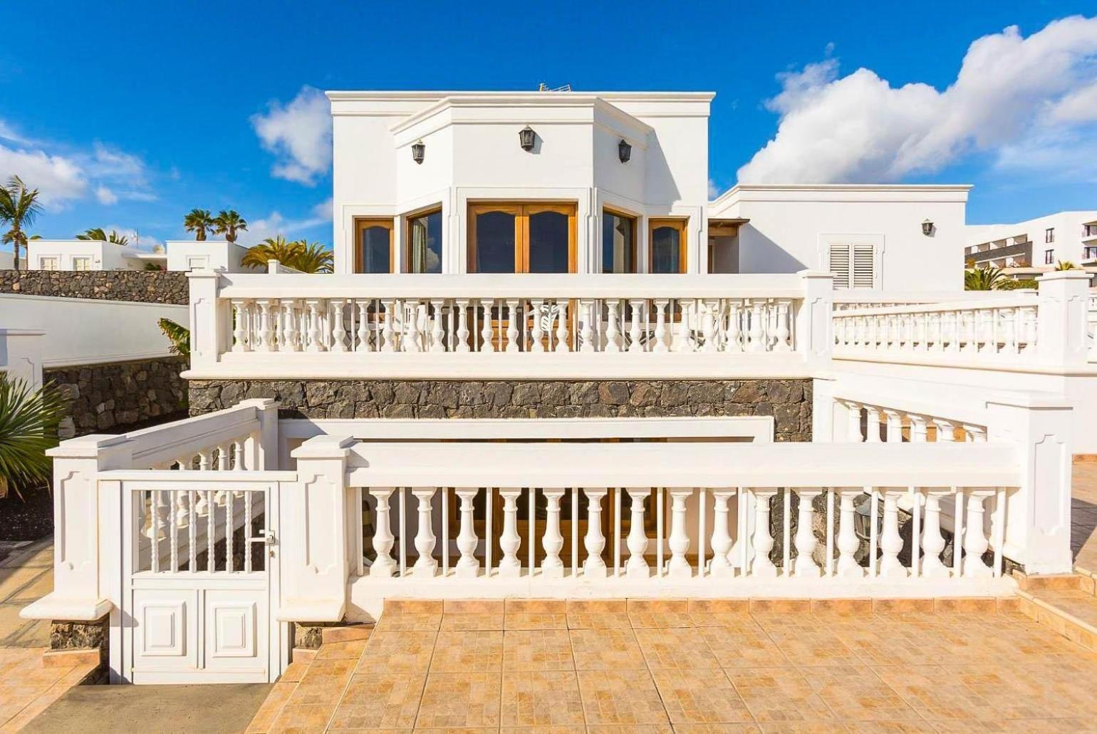 Villa Ramos Dos Пуэрто-Калеро Экстерьер фото